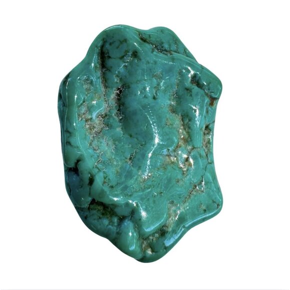 Turquoise Nugget 33.5 Carats - Picture 1 of 4